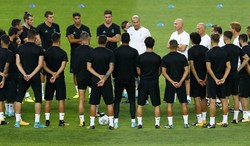 مادرید کریستالی؛ 13 مصدومیت در 4 ماه