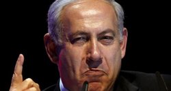 نتانیاهو: فرانسه از مواضع ما علیه ایران حمایت می‌کند