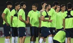 اسدی: پرسپولیس امروز خیلی خوب بازی کرد