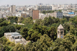افتتاح ساختمان جدید سفارت انگلیس توسط بوریس جانسون