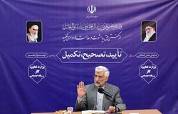 جلیلی: کسی که در هفته یک ساعت کار می‌کند نباید شاغل محسوب شود