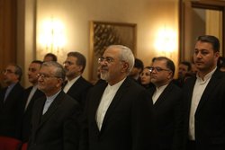 ظریف: منافع ایران در گرو منطقه‌ای قدرتمند، پیشرفته و با ثبات است