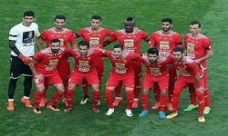 محرومیت پرسپولیس رسما آغاز شد