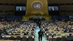 تصویب قطعنامه ضد ایرانی حقوق بشر در سازمان ملل