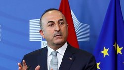 چاووش اوغلو: نشست باکو  موفقیت‌آمیز  بود خواستار افزایش واردات نفت و گاز از تهران و باکو هستیم