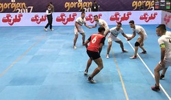 مسابقات کبدی قهرمانی آسیا از سطح بالایی برخوردار است