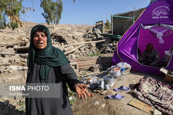 سخنگوی ارتش: استمرار امداد رسانی ارتش به حادثه دیدگان زلزله کرمانشاه