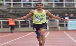 جدال دونده المپیکی ایران با برترین‌های آسیا