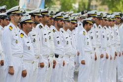 تجدیدمیثاق نیروی دریایی ارتش با آرمان‌های امام راحل