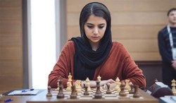 پايان رقابت‌های شطرنج قهرمانی جوانان جهان با ناكامی خادم الشريعه