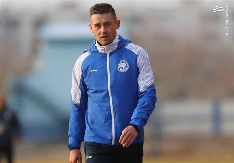 عکس/ مهمان استقلالی امشب برنامه 90