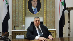 رییس پارلمان سوریه: امیدواریم ایران در بازسازی سوریه نقش بزرگی ایفا کند