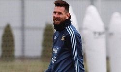 مسی نه بلکه کل تیم آرژانتین رمز موفقیت در جام جهانی است