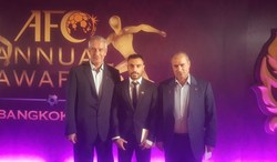 تبریک وزیر ورزش به حسن‌زاده برای کسب عنوان برترین فوتسالیست آسیا