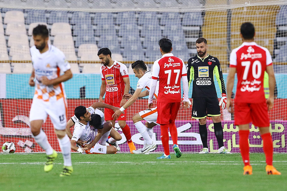 روزهای بد پرسپولیس و برانکو + عکس روزهای بد پرسپولیس و برانکو + عکس
