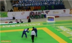 اعزام جوجیتسوکاران به مسابقات قهرمانی آسیا آلماتی و اوپن فرانسه
