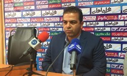 مهابادی: جوانمردانه بازی می کنیم  استقلال بهترین تیم فعلی ایران است