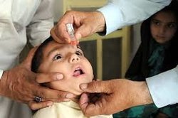 لزوم واکسیناسیون فلج اطفال برای تمام کودکان ایرانی و غیرایرانی در سیستان و بلوچستان