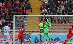 پرسپولیس با گلزنی وحید امیری قهرمان لیگبرتر شد