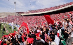 قهرمانی پرسپولیس و بایرن مونیخ در روز جهانی سرخ ها