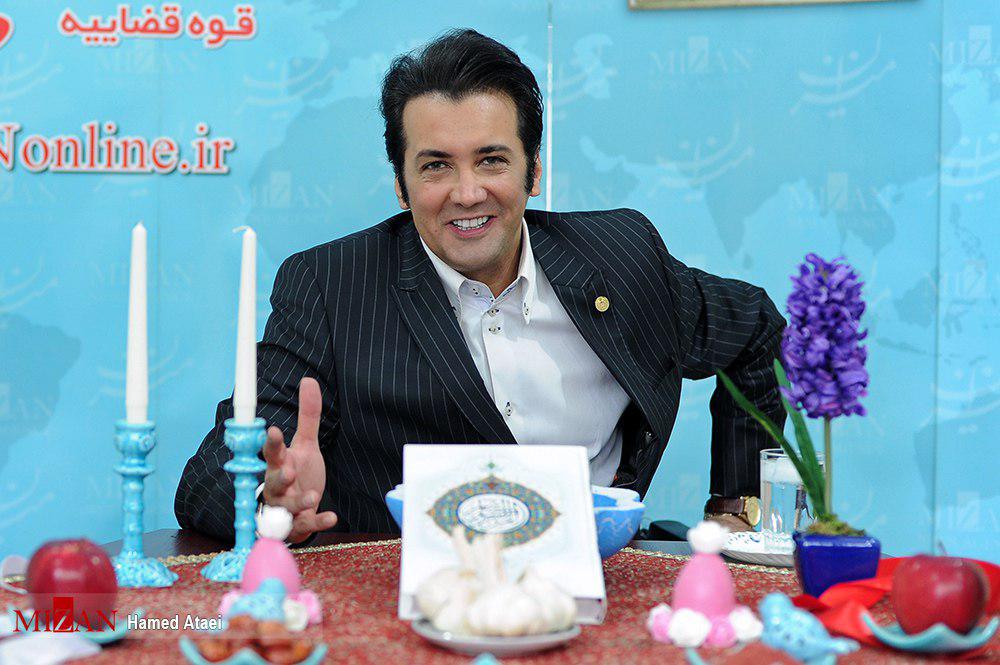 قوه قضاییه در سال ۹۶ به شدت مظلوم واقع شد/شیرین و تلخ‌ترین خاطره حسام نواب صفوی از سال ۹۶/سینمای ایران در حال در جا زدن است/محبوبیت یک بازیگر را گیشه مشخص می‌کند نه تعداد فالوور/تا به حال لب به سیگار نزده ام/سعی می‌کنم همیشه جوان بمانم/////////////////////سه شنبه