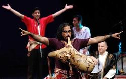 گروه لیان روی صحنه می رود/ طنین موسیقی بوشهر در تالار وحدت+عکس