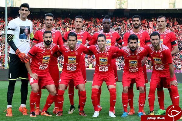 استقلال قهرمان آسیا می شود/پرسپولیس لیگ را از تب و تاب انداخت/ اظهارات کی روش ظلم است/فوتبال ما تعلیق می شود استقلال قهرمان آسیا می شود/پرسپولیس لیگ را از تب و تاب انداخت/ اظهارات کی روش ظلم است/فوتبال ما تعلیق می شود