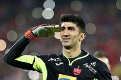 دورهمی پرسپولیسیها در نود؛جریمه 140 میلیونی بیرانوند بخاطر خندوانه!