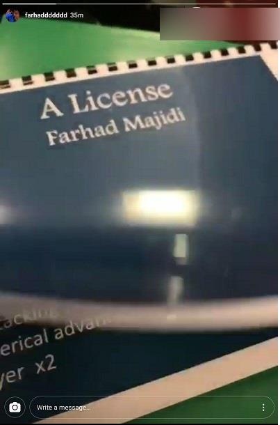 چراغ سبز مجیدی برای استقلال + عکس چراغ سبز مجیدی برای استقلال + عکس