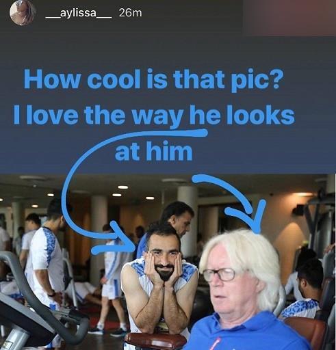 دختر شفر عاشق نگاه داریوش شجاعیان شد! + عکس دختر شفر عاشق نگاه داریوش شجاعیان شد! + عکس