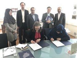 امضای چند یادداشت تفاهم در حوزه پزشکی و درمان میان ایران و اتریش