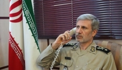 ایران همچنان از محور مقاومت به ویژه ملت سوریه حمایت می‌کند