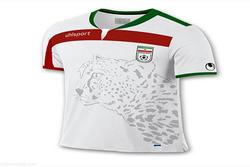 لباس ساده ایران در جام جهانی آماده رونمایی+ عکس