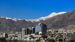 پیش‌بینی هوای سالم برای تهران