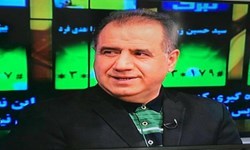 خسروی رئیس کمیته داوران هیات فوتبال استان همدان شد