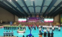 دومین پیروزی ایران در لیگ جهانی مقابل بوسنی رقم خورد