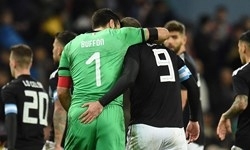 پیروزی حریف ایران برابر صربستان  تساوی آلمان مقابل اسپانیا و شکست ایتالیا مقابل آرژانتین