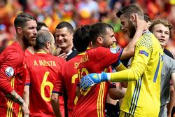 اسپانیا در صورت قهرمانی چقدر پاداش می‌گیرند؟