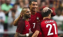 ترکیب تیم‌های ملی فوتبال پرتغال و هلند اعلام شد