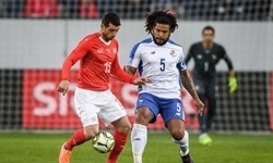 پیروزی 6 گله سوئیس و تساوی ترکیه مقابل مونتنگرو