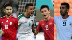 سایت AFC: ایران به دنبال قهرمانی چهارم در جام ملت‌های آسیا