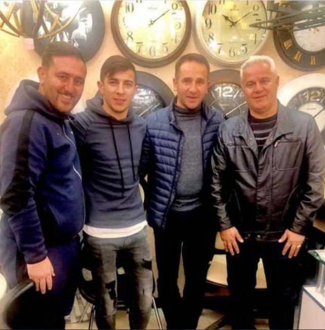 فرشاد احمدزاده راهی سایپا می شود؟