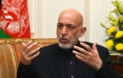 حامد کرزای: تماس ایران با طالبان به نفع افغانستان است