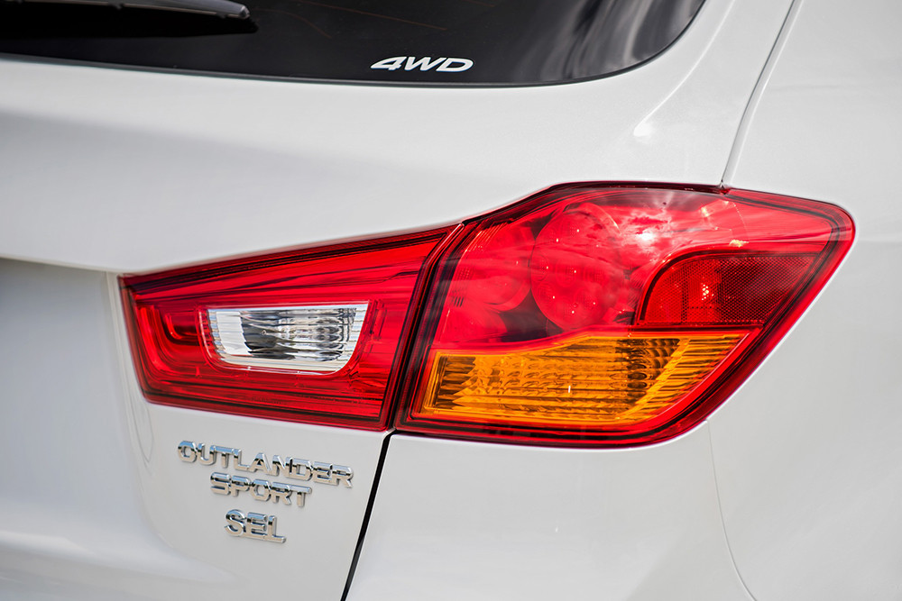 میتسوبیشی ASX 2017 را بشناسید