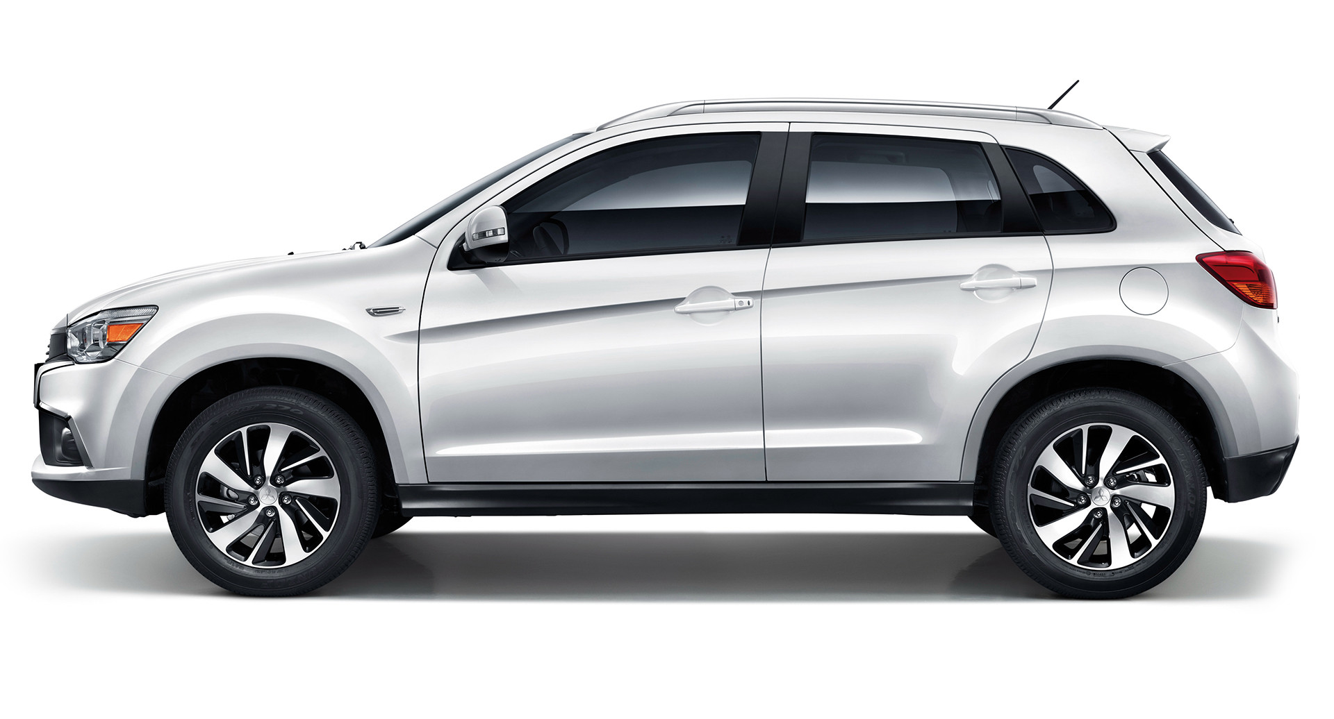 میتسوبیشی ASX 2017 را بشناسید