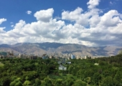 هوای تهران با شاخص ۶۱ سالم است