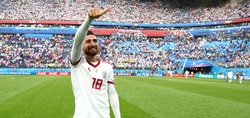 گزارش فاکس اسپورت از آمادگی مهمترین بازیکن ایران برای دیدار با ویتنام