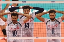 حریفان تیم ملی والیبال ایران برای رسیدن به المپیک ۲۰۲۰ مشخص شدند