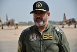 فرمانده نیروی هوایی ارتش: آماده پاسخ‌گویی به هر تهدیدی هستیم