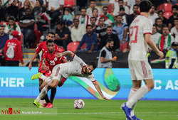 ترکیب هجومی تیم ملی مثل بازی با یمن تغییر نخواهد کرد
